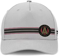 Fanatics Men's Atlanta United Foul Ball Structured Snapback Cap