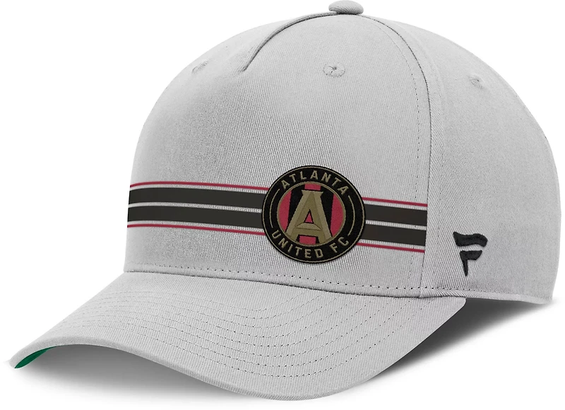Fanatics Men's Atlanta United Foul Ball Structured Snapback Cap