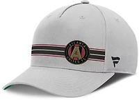 Fanatics Men's Atlanta United Foul Ball Structured Snapback Cap