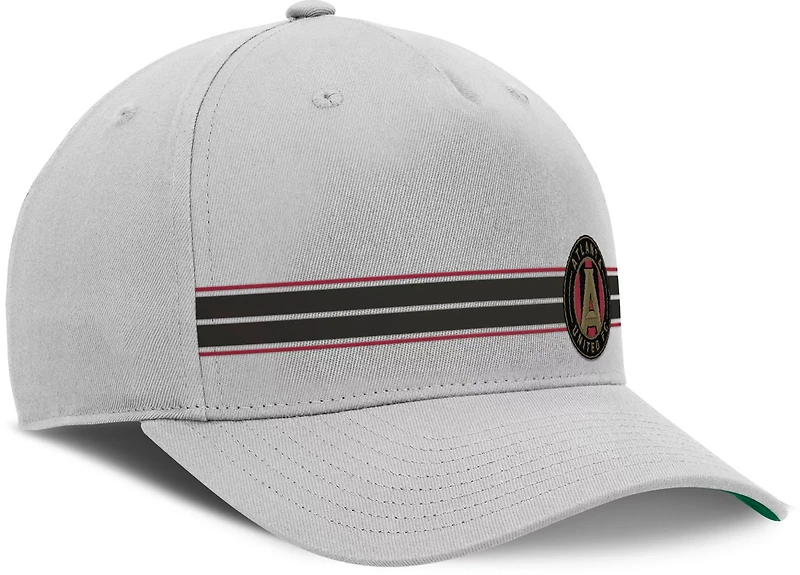 Fanatics Men's Atlanta United Foul Ball Structured Snapback Cap