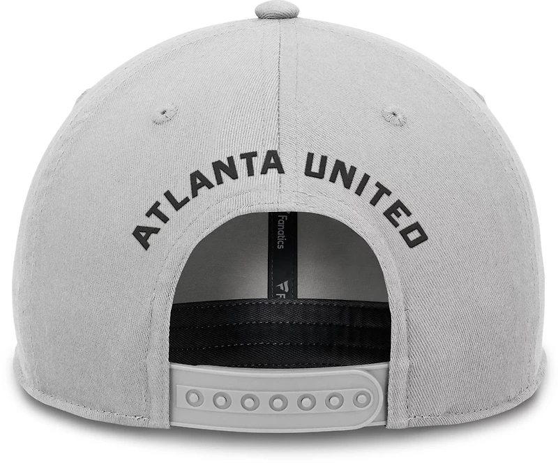 Fanatics Men's Atlanta United Foul Ball Structured Snapback Cap