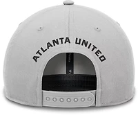 Fanatics Men's Atlanta United Foul Ball Structured Snapback Cap