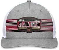 Fanatics Men's Atlanta United Stroke Structured Adjustable Cap