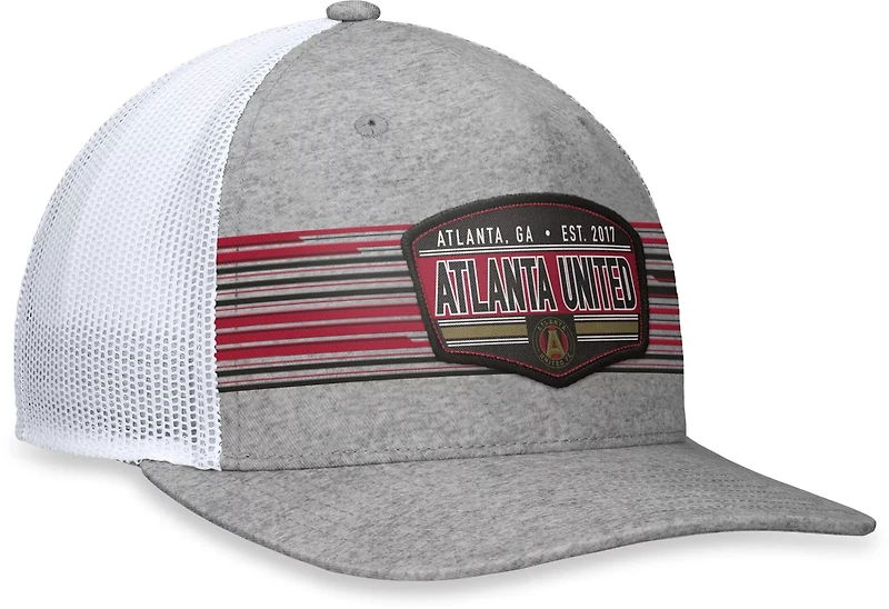 Fanatics Men's Atlanta United Stroke Structured Adjustable Cap