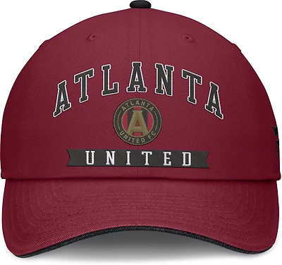 Fanatics Men's Atlanta United Old School Unstructured Adjustable Cap