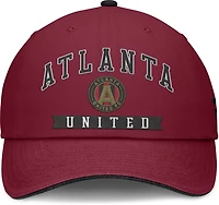Fanatics Men's Atlanta United Old School Unstructured Adjustable Cap