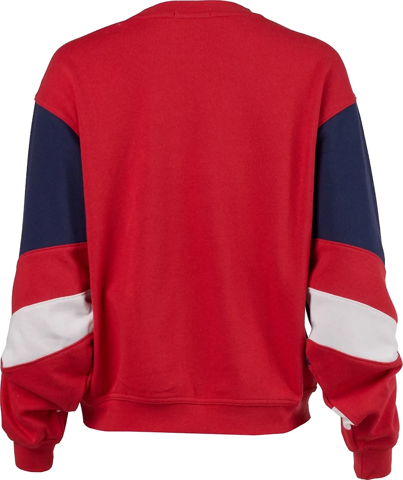 '47 Women's St. Louis Cardinals Double Header Nova Dorset Park Sweater