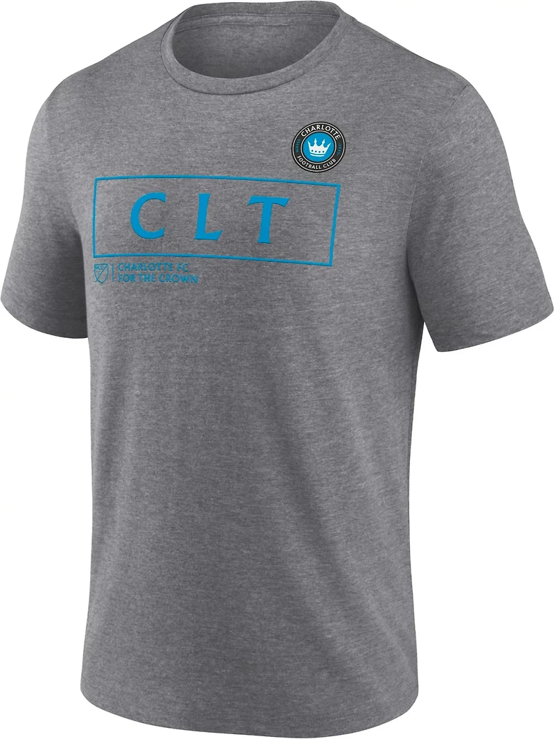 Charlotte FC Men’s Cool Down Graphic T-shirt