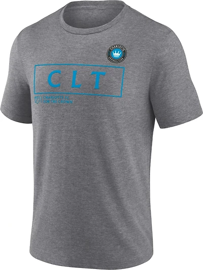 Charlotte FC Men’s Cool Down Graphic T-shirt