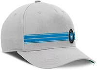 Fanatics Men's Charlotte FC Foul Ball Structured Snapback Cap
