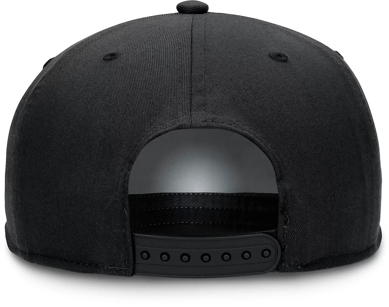 Fanatics Men's Charlotte FC Iron Snapback Cap