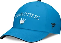 Fanatics Men's Charlotte FC Old School Unstructured Adjustable Cap