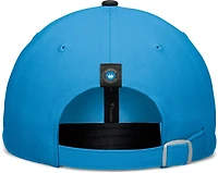 Fanatics Men's Charlotte FC Old School Unstructured Adjustable Cap