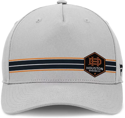 Fanatics Men's Houston Dynamo FC Foul Ball Structured Snapback Cap