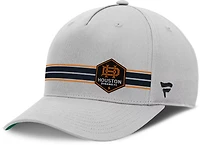 Fanatics Men's Houston Dynamo FC Foul Ball Structured Snapback Cap