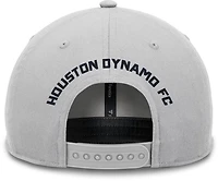 Fanatics Men's Houston Dynamo FC Foul Ball Structured Snapback Cap