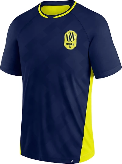 Fanatics Men's Nashville SC Attacker Striker T-shirt
