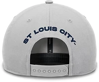 Fanatics Men's St. Louis City SC Foul Ball Structured Snapback Cap