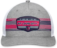 Fanatics Men's St. Louis City SC Stroke Structured Adjustable Cap