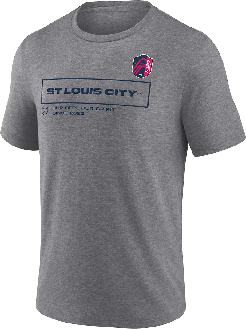 St. Louis SC Men’s Cool Down Graphic T-shirt
