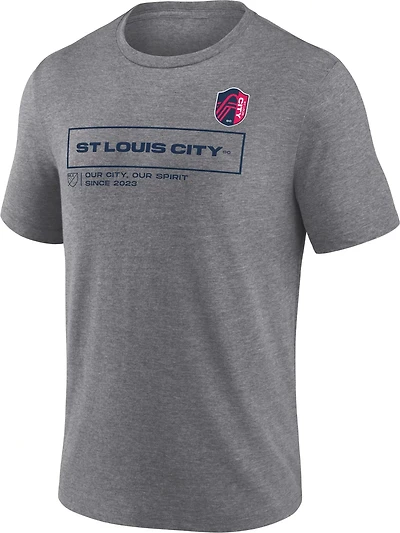 St. Louis SC Men’s Cool Down Graphic T-shirt