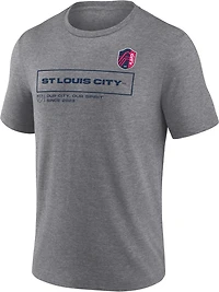 St. Louis SC Men’s Cool Down Graphic T-shirt