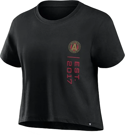 Fanatics Women's Atlanta United FC Chip Pass T-shirt