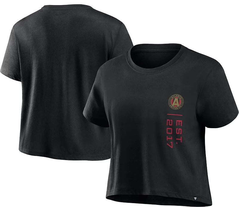 Fanatics Women's Atlanta United FC Chip Pass T-shirt