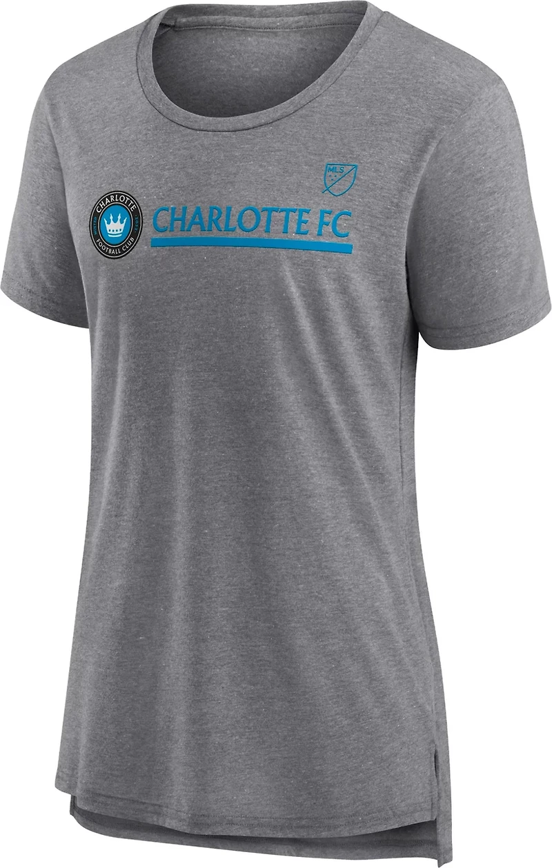 Charlotte FC Women's Goalkeeper Graphic T-shirt