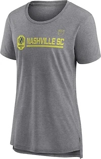 Nashville SC Women's Goalkeeper Graphic T-shirt
