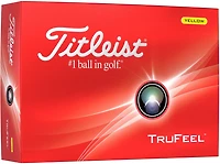 Titleist 2024 TruFeel Golf Balls 12-Pack