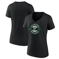Fanatics Women's Stars Local Emblem T-shirt