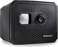 SentrySafe Fireproof and Waterproof Safe with Dial Combination