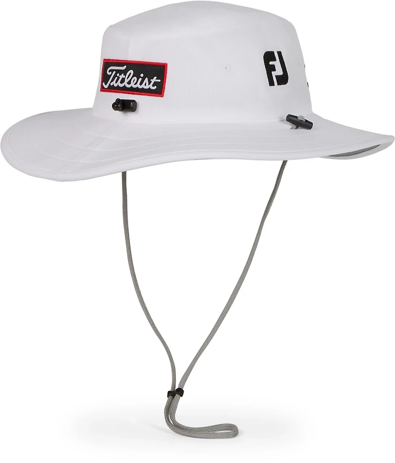 Titleist Adults' Tour Aussie 2024 Golf Bucket Hat