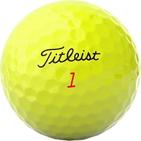 Titleist 2024 TruFeel Golf Balls 12-Pack