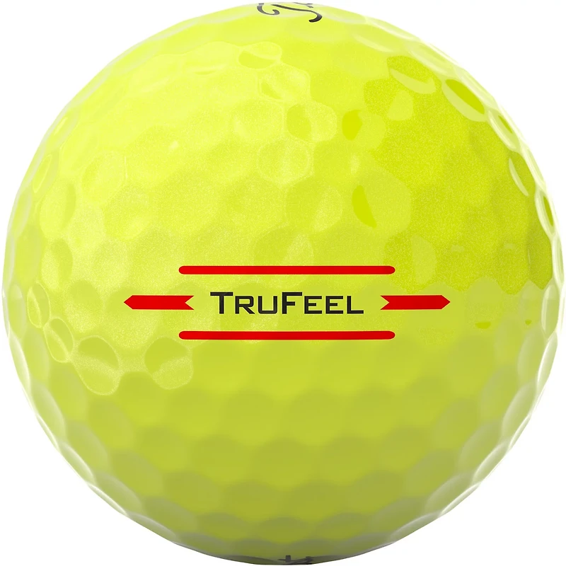 Titleist 2024 TruFeel Golf Balls 12-Pack