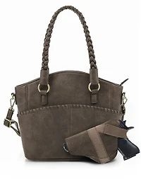 Jessie & James Bella Concealed Carry Lock Tote Bag
