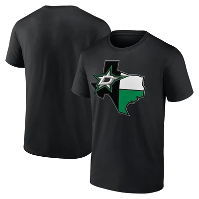 Fanatics Men's Stars Local Texas T-shirt