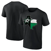 Fanatics Men's Stars Local Texas T-shirt