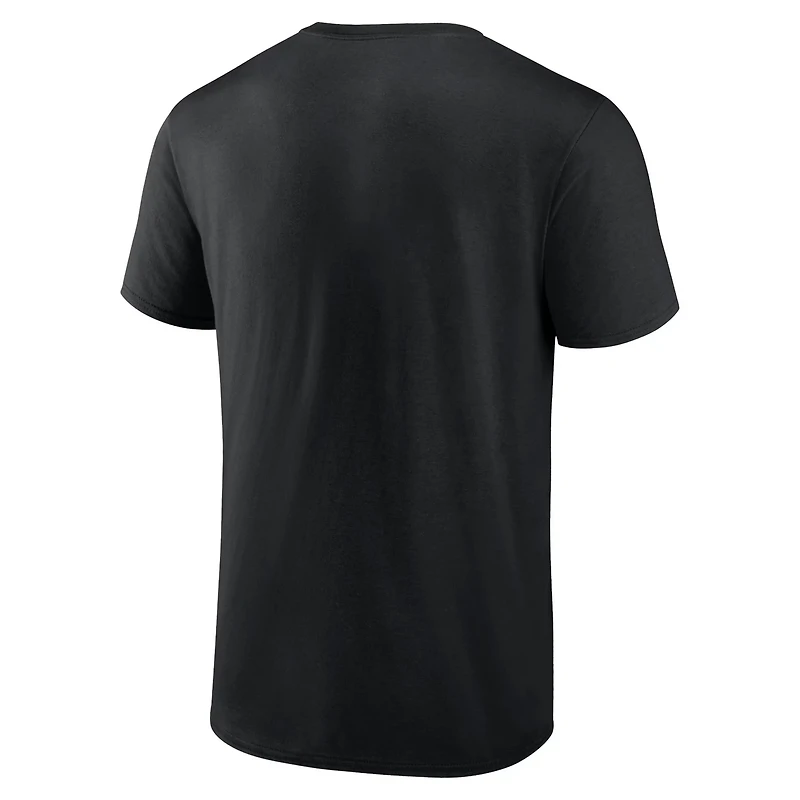 Fanatics Men's Stars Local Emblem T-shirt