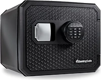 SentrySafe Fireproof and Waterproof Safe with Digital Keypad