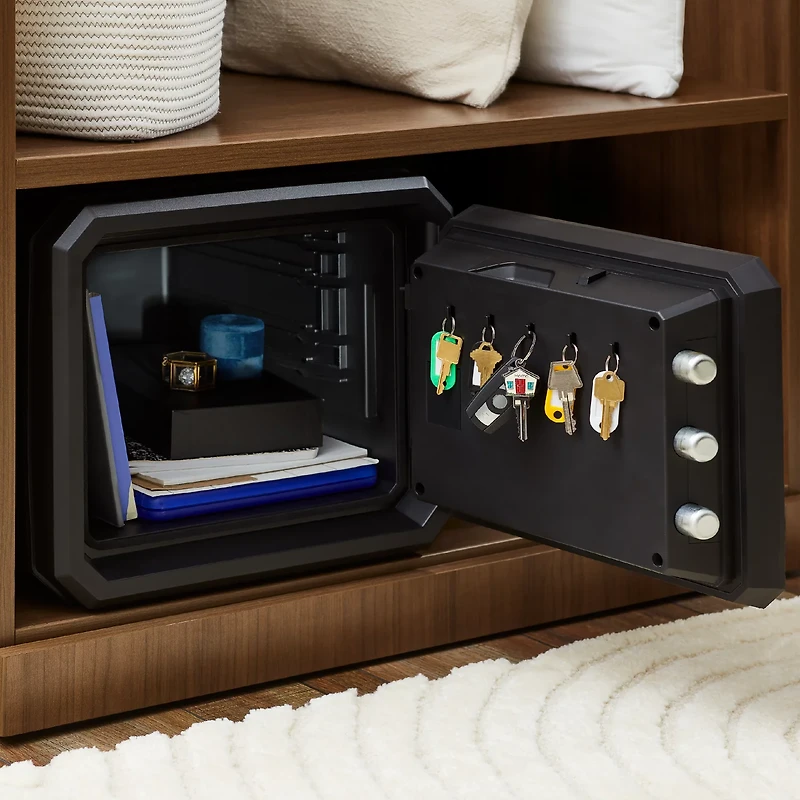 SentrySafe Fireproof and Waterproof Safe with Digital Keypad