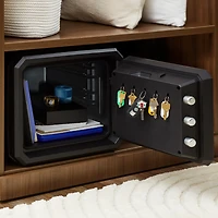SentrySafe Fireproof and Waterproof Safe with Digital Keypad