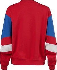 '47 Women's Texas Rangers Double Header Nova Dorset Park Sweater