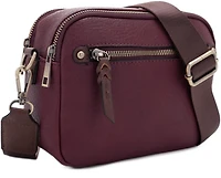 Jessie & James Beverly Compact CCW Concealed Carry Crossbody Camera Bag