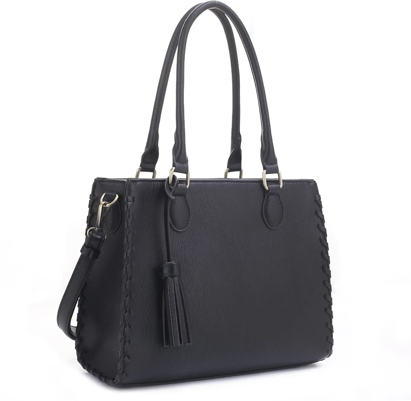 Jessie & James Lioness Concealed Carry Satchel Handbag Purse