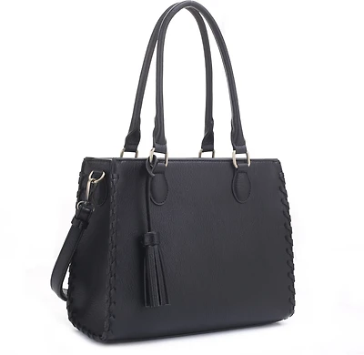 Jessie & James Lioness Concealed Carry Satchel Handbag Purse