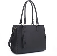 Jessie & James Lioness Concealed Carry Satchel Handbag Purse