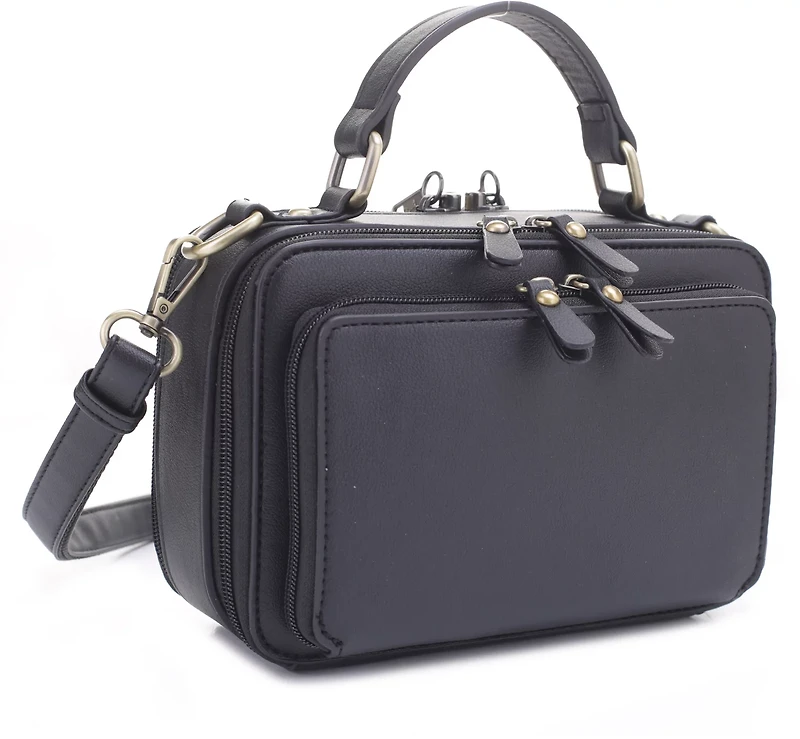 Jessie & James Pandora Concealed Carry Crossbody Handbag