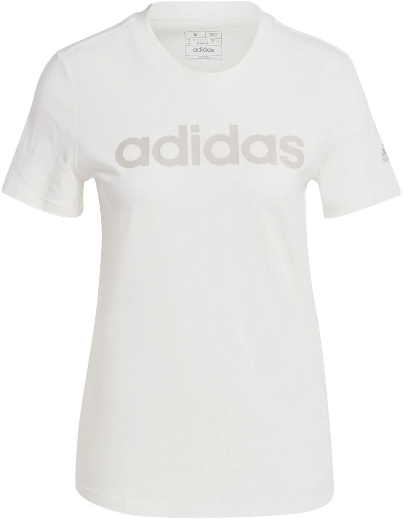 adidas Women's Linear T-shirt